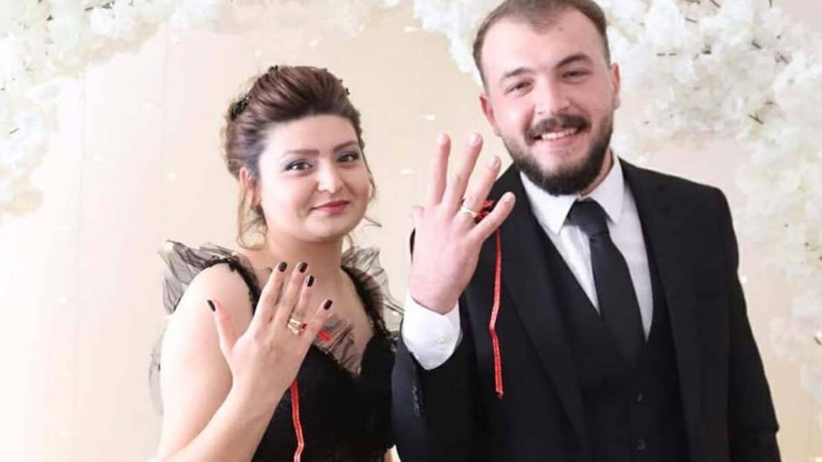 Düğününe 5 gün kala hayatını kaybetti