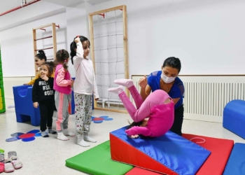 Büyükşehir'in Çocuk Gündüz Bakımevi'ne ilgi