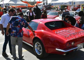 Başkent Drift ve Otomobil Festivali'ne ev sahipliği yaptı