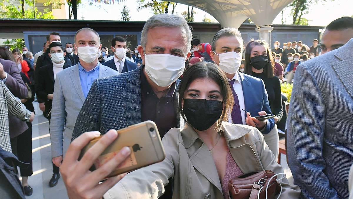 Ankara Kent Konseyi'nden gençlik buluşması