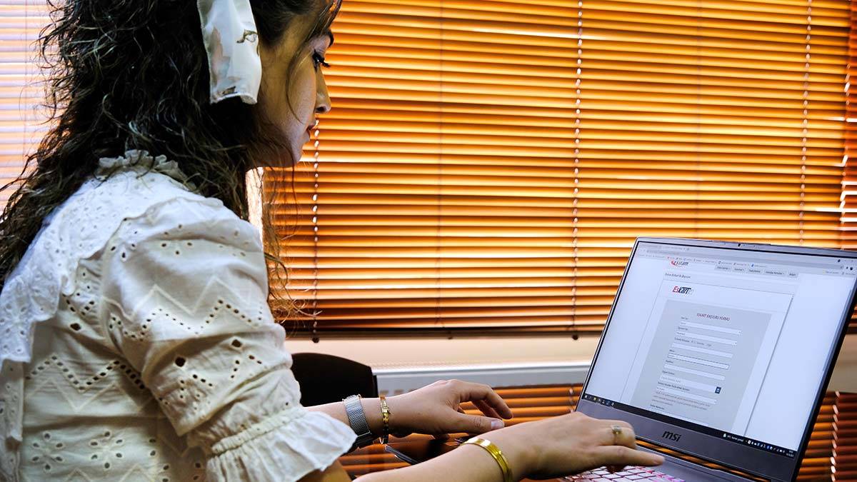 ESTRAM online işlemlere başladı