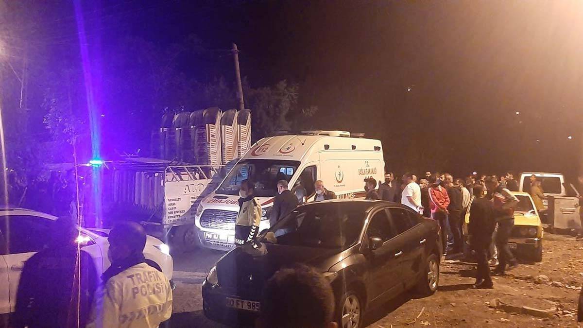 EYP patlaması sonucu 1 asker şehit oldu