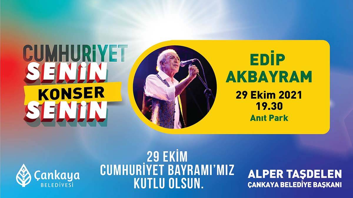 Çankaya Cumhuriyet'in 98'inci yılını kutlayacak