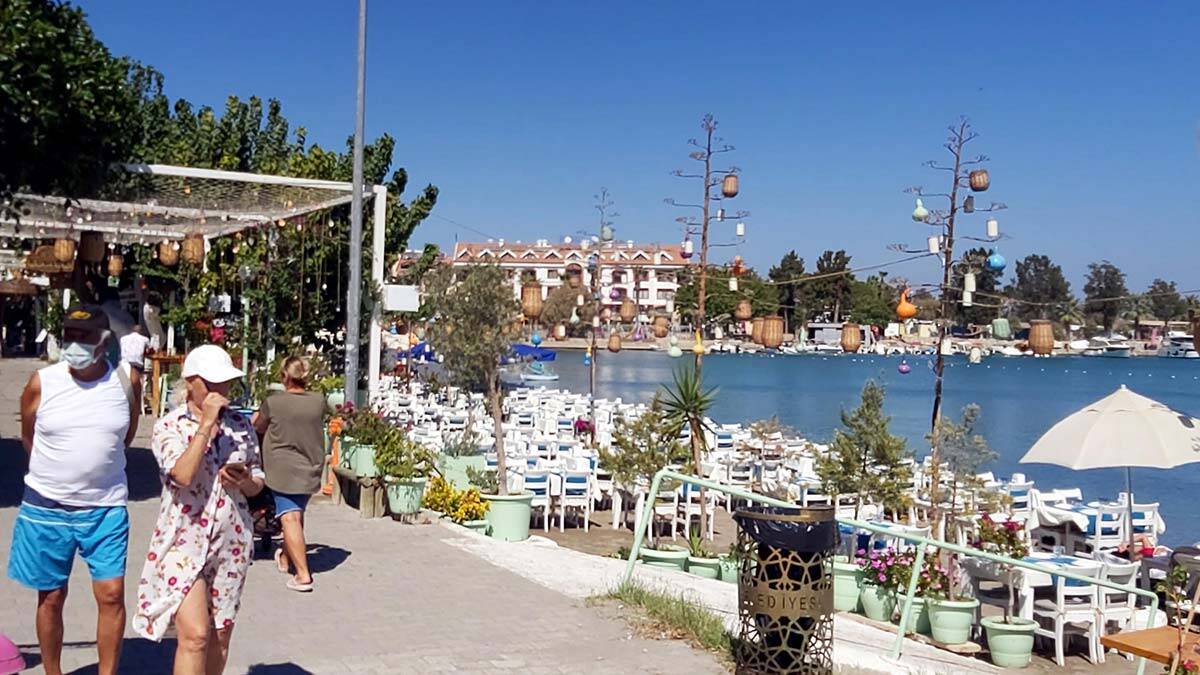 Ege Denizi açıklarında 4.3 büyüklüğünde deprem