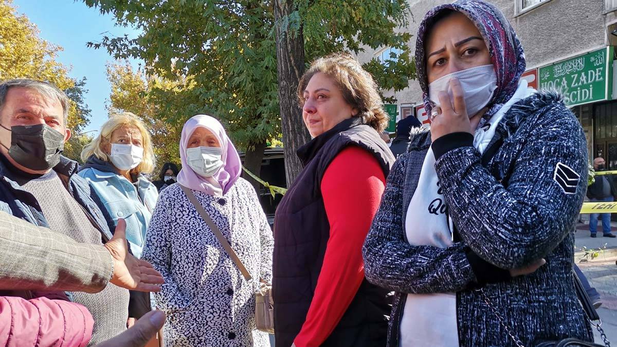 " Maddi ve manevi hiçbir sıkıntıları yoktu "