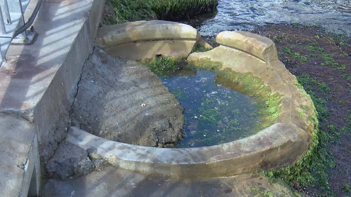 Eminönü İskelesi'nde kültür varlığı belirlendi