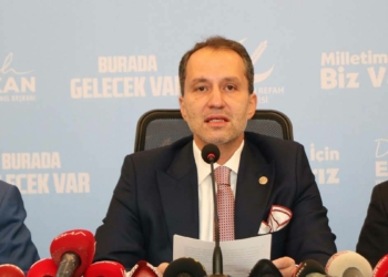 Erbakan: Bu saldırıları reddediyoruz
