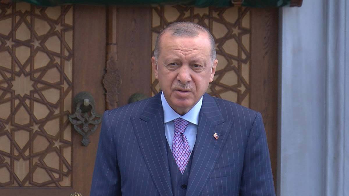 Erdoğan, G20 ve Dünya Liderler Zirvesi'ne katılacak