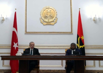 Erdoğan: Angola'nın İHA'larla alakalı talepleri oldu