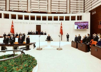 Erdoğan: Yeni Anayasa en güzel 2023 hediyesi olacak