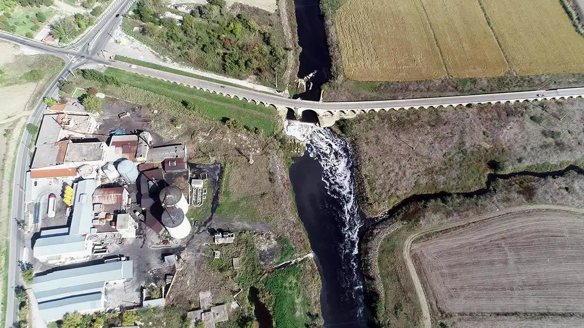 Ergene nehri su kalitesi 4uncu sinif cikti 2 - öne çıkan - haberton