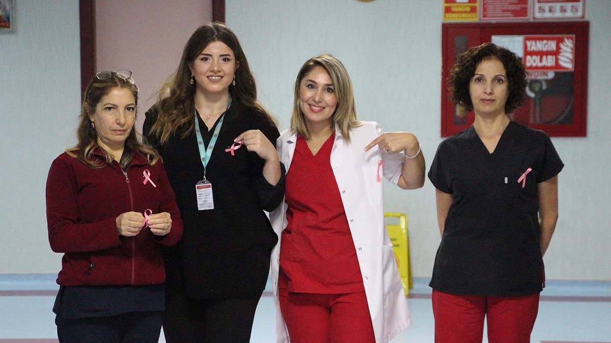 Erken dönem meme kanserinde tedavi şansı yüksek