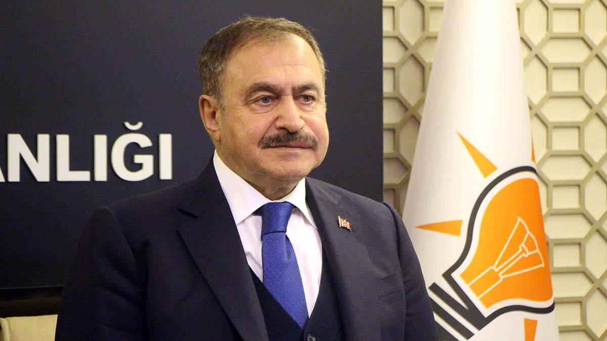 Eroğlu: Avrupa'da 2'nci sıraya yükseldik