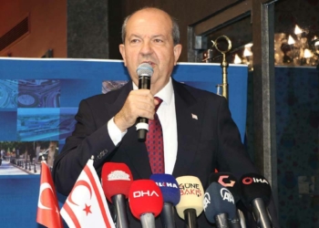 Ersin Tatar: Bölgede varlığımızı sürdürmekte fayda var