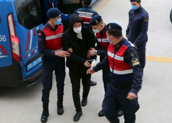 Eşine dehşeti yaşatmıştı; müebbet hapsi isteniyor