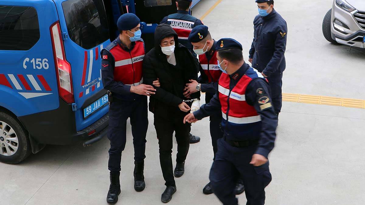 Eşine dehşeti yaşatmıştı; müebbet hapsi isteniyor