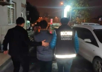 Eski Polis Akademisi öğrencilerine gözaltı