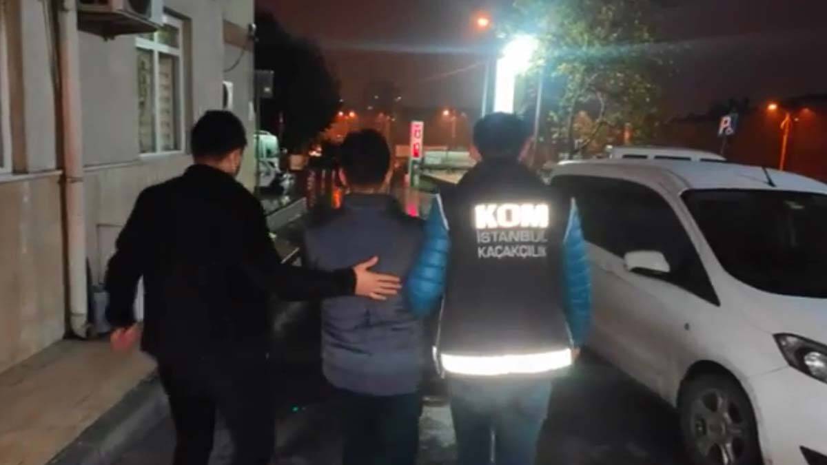 Eski Polis Akademisi öğrencilerine gözaltı