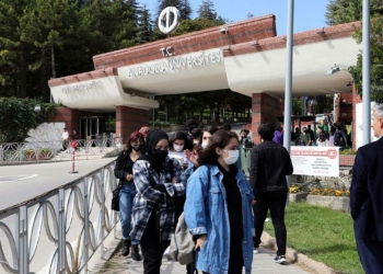 Eskişehir'de öğrenciler HES kodu uygulamasından memnun