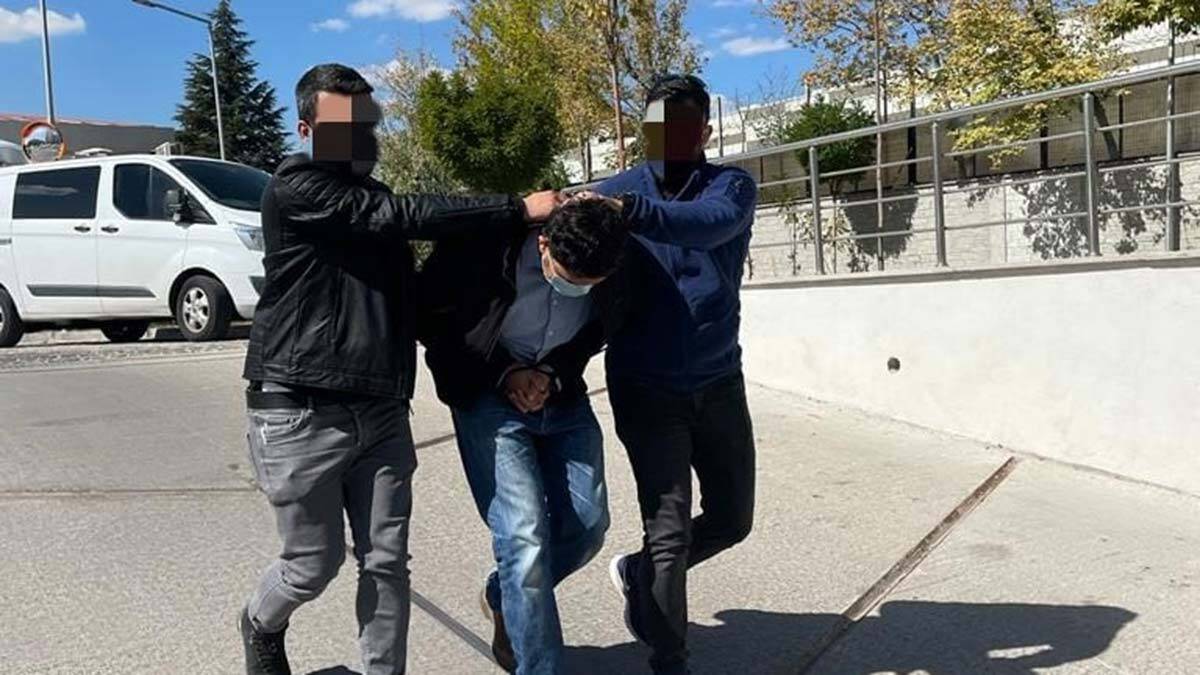 FETÖ firarisi eski prodüktör Ankara'da yakalandı