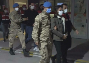 FETÖ operasyonunda gözaltı sayısı 135'e yükseldi