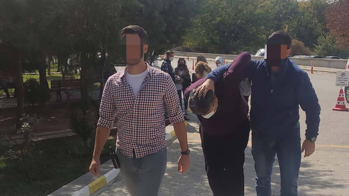 FETÖ'nün emniyet mahrem imamı Ankara'da yakalandı