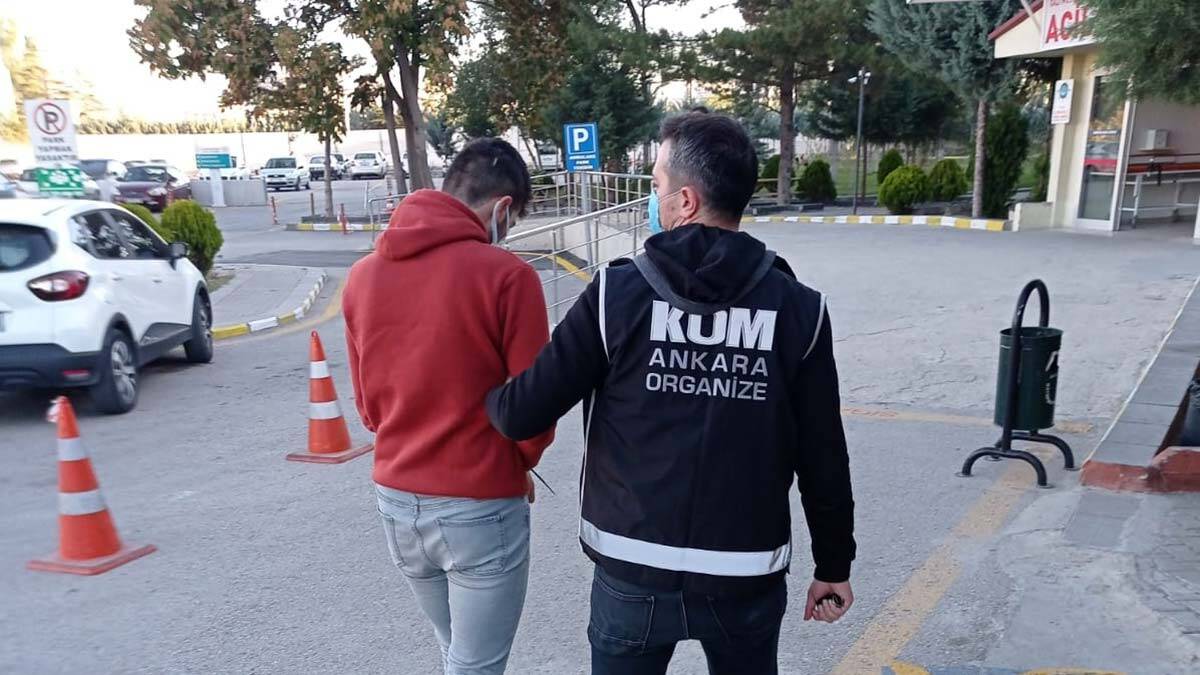 FETÖ'nün emniyet mahrem yapılanmasına operasyon