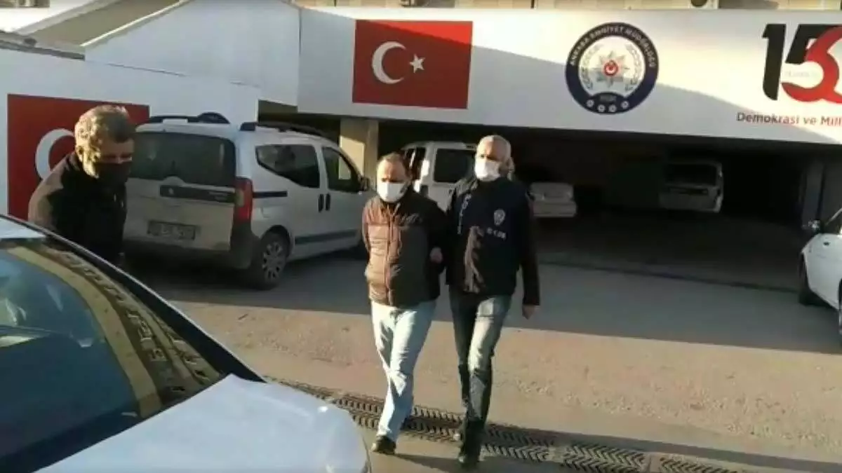 Fetö'nün jandarma mahrem imam soruşturması: 98 gözaltı