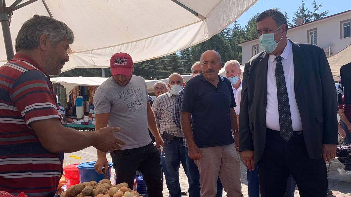 Tarım Kredi Marketleri ile fiyat dengelemez