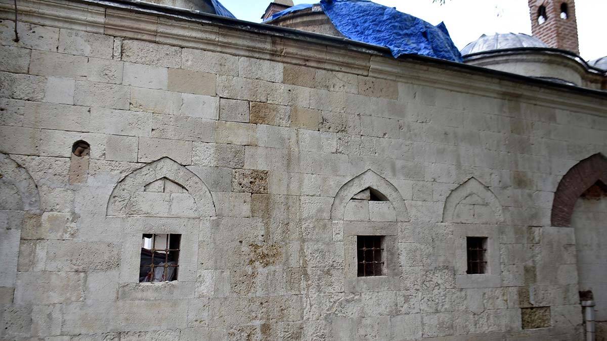 " Edirne'nin yeni bir kültür alanı olarak da bu alanı canlandırma imkanı bulmuş olacağız "