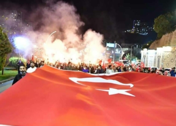 Ankara'nın Başkent oluşunun 98. yıl dönümü Mamak'ta kutlandı