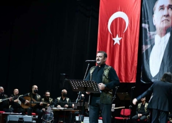 Türk Müzikleri Mamaklıları mest etti