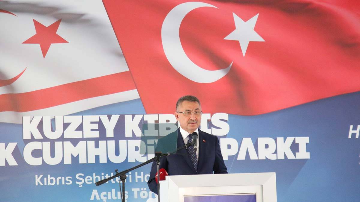 Fuat Oktay: Akdeniz'de rotasını şaşıran cevabını alır