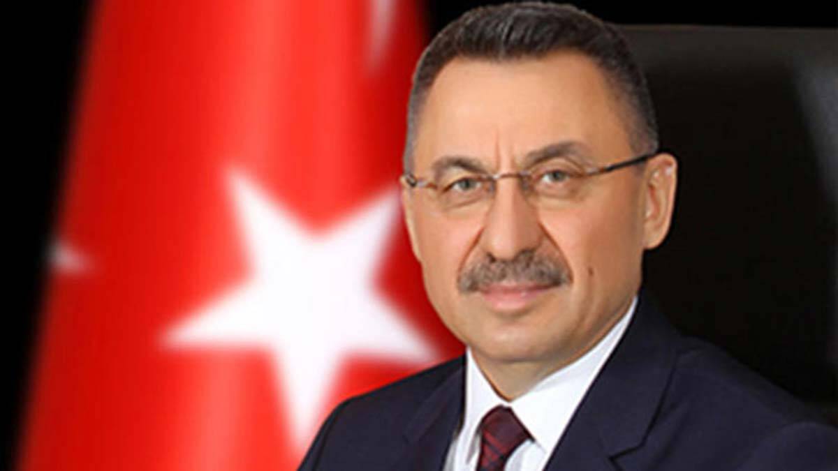 Fuat Oktay: Bu paralel yapılara hesap sorulmalıdır