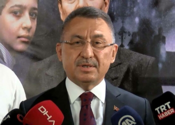 Fuat Oktay: İstiklal ve istikbal bugünün mücadelesidir