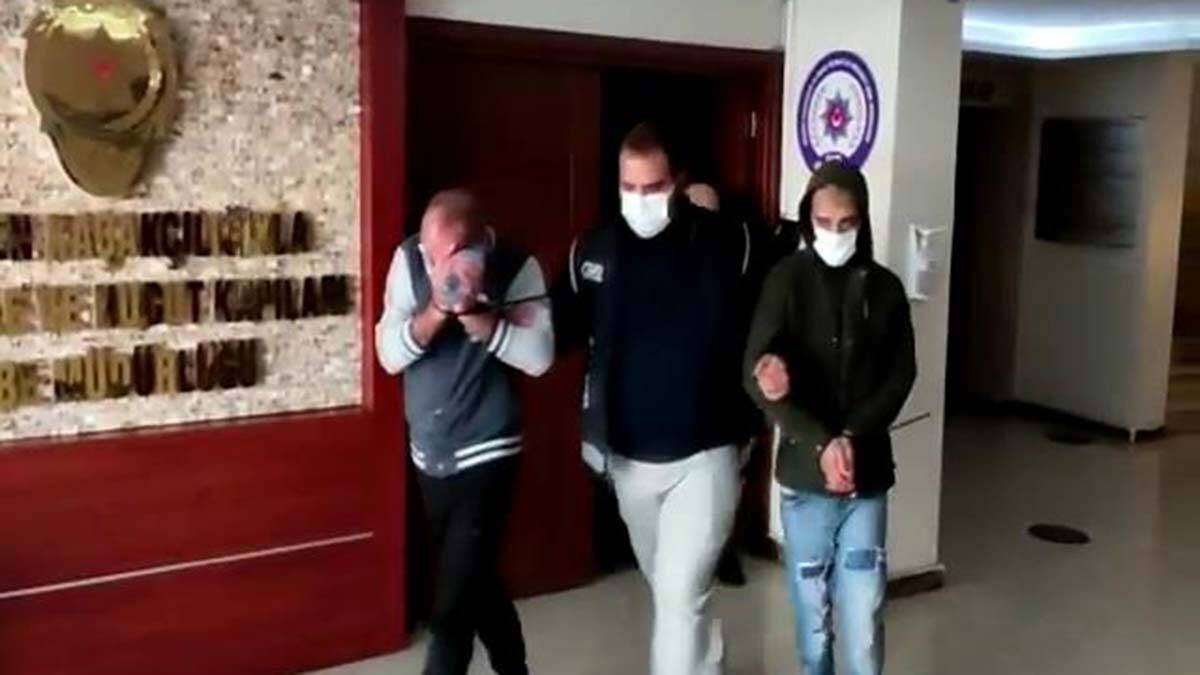 Fuhuş çetesine operasyon: 4 kişi tutuklandı