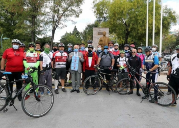 Kalbin İçin Pedalla Dünya Kalp Günü Bisiklet Turu