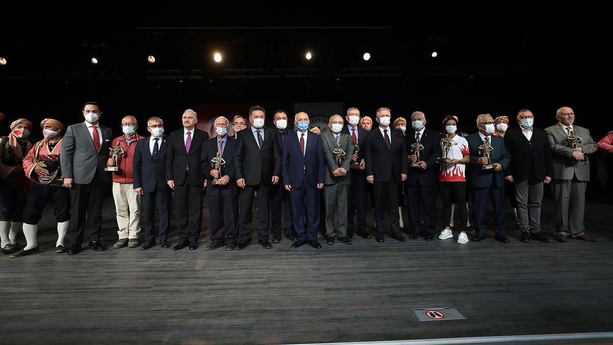 Ankara'nın Başkent oluşu coşkuyla kutlandı, Başkent Ankara 98 yaşında.