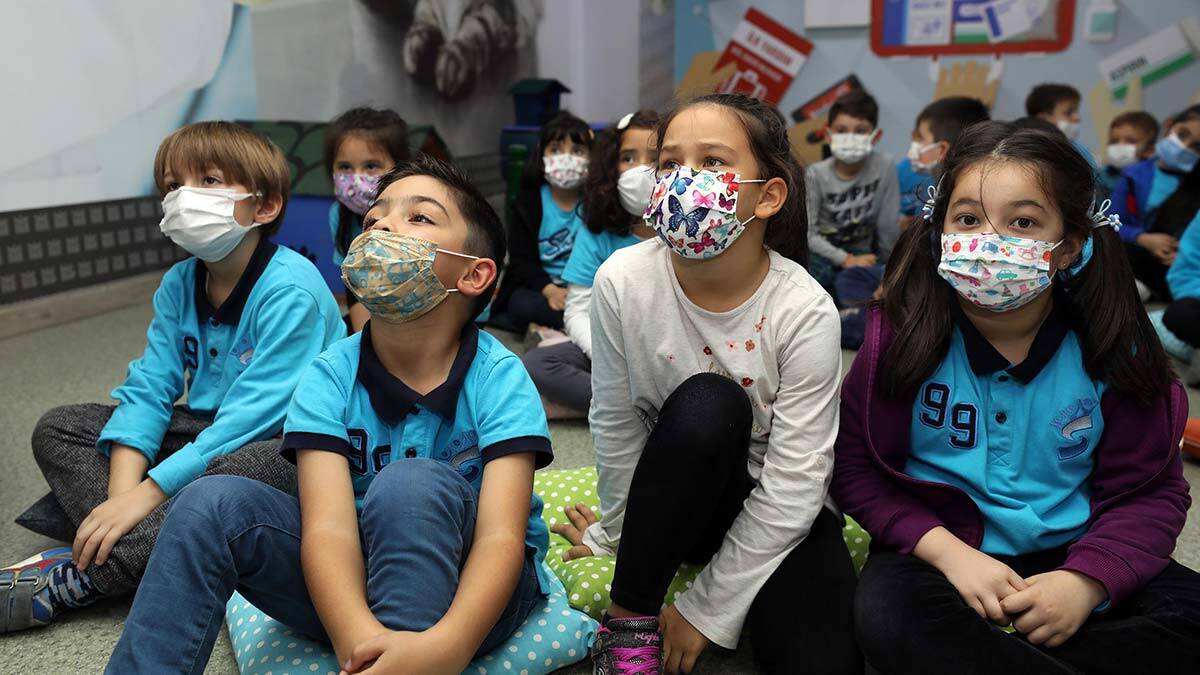 Evrensel Değerler Çocuk Müzesi'ne büyük ilgi