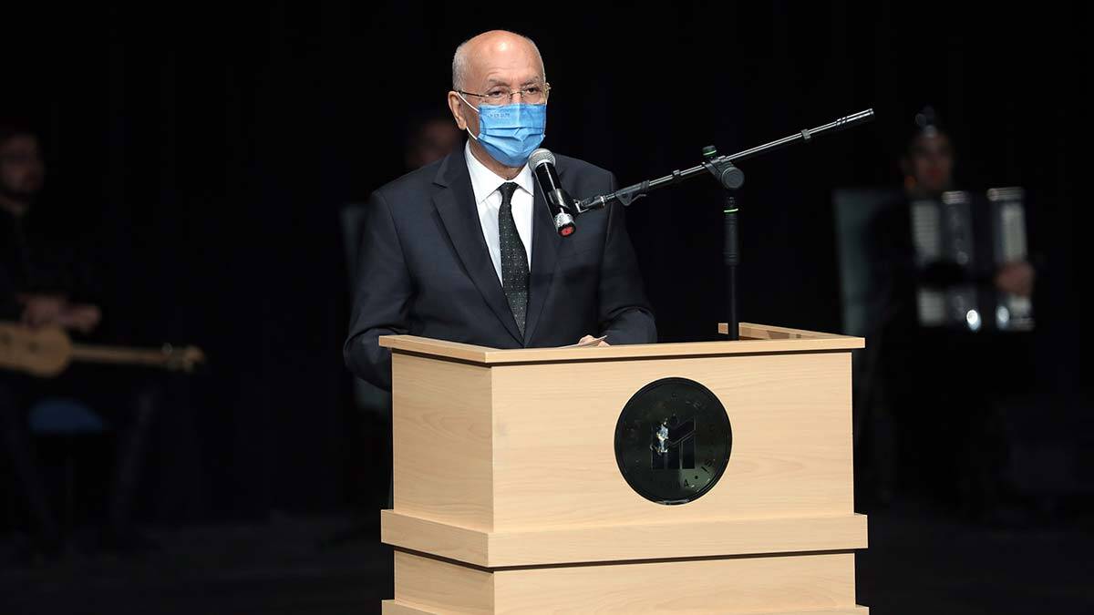 Yenimahalle'de Kabardinka rüzgarı