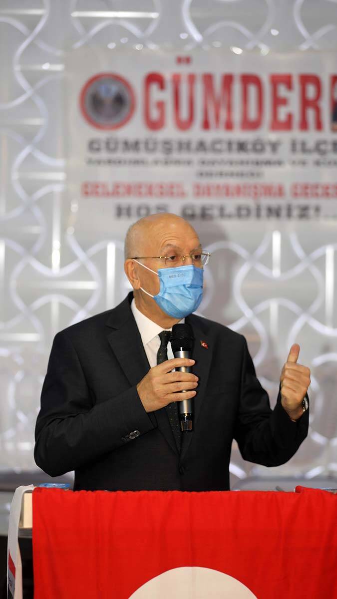 GÜMDER kuruluşunun 25'inci yılını kutladı