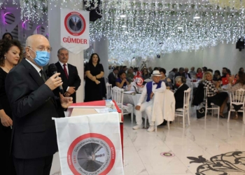 GÜMDER kuruluşunun 25'inci yılını kutladı