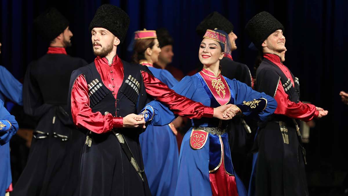 Yenimahalle'de Kabardinka rüzgarı