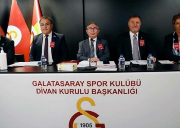 Galatasaray Kulübü'nün Genel Kurul toplantısı başladı