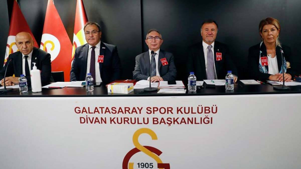 Galatasaray Kulübü'nün Genel Kurul toplantısı başladı
