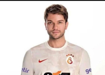 Galatasaray Spor Kulübü'nün yeni yüzü Can Toprak oldu