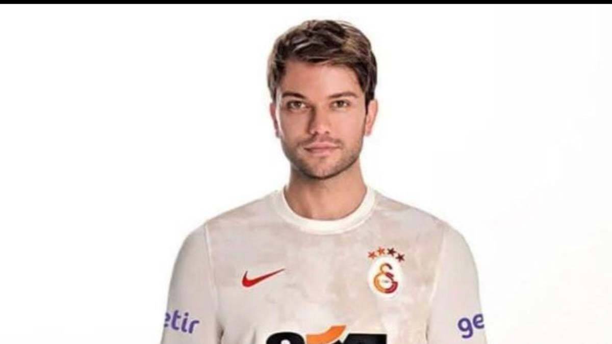 Galatasaray Spor Kulübü'nün yeni yüzü Can Toprak oldu