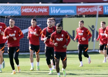 Galatasaray galibiyete kilitlendi