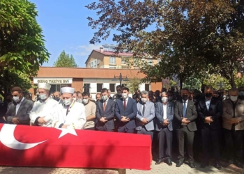 Gazi Süphan Eren kalp krizi sonucu hayatını kaybetti
