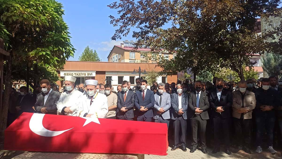 Gazi Süphan Eren kalp krizi sonucu hayatını kaybetti